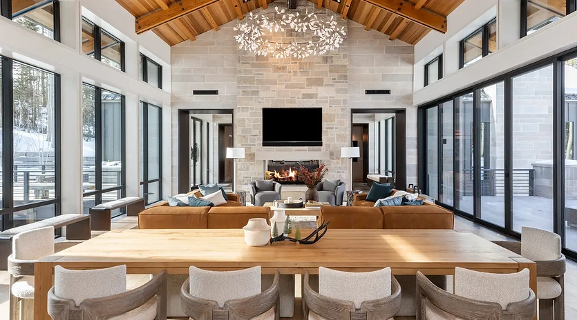 2.2 telluride lone star lodge dining living