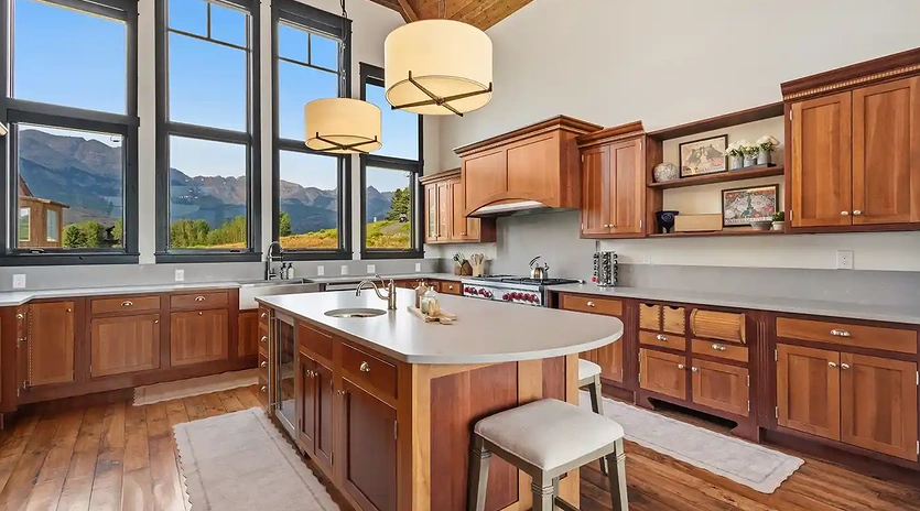 3.0 between the peaks mountain village kitchen3
