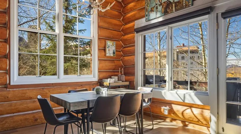 3.0 telluride sunlit snow