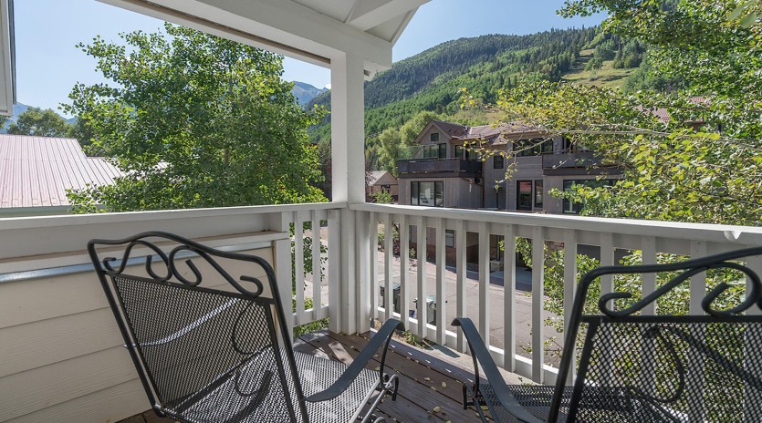 telluride south pacific new primary suite private balcony