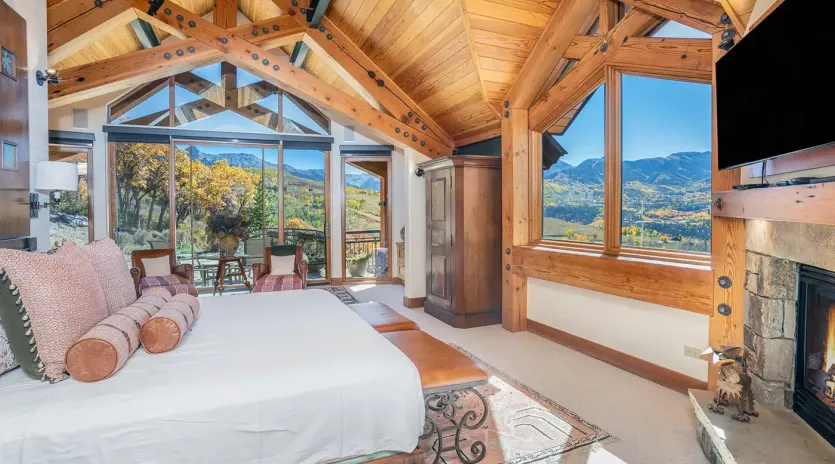 4.0 telluride celestial peaks primary suite