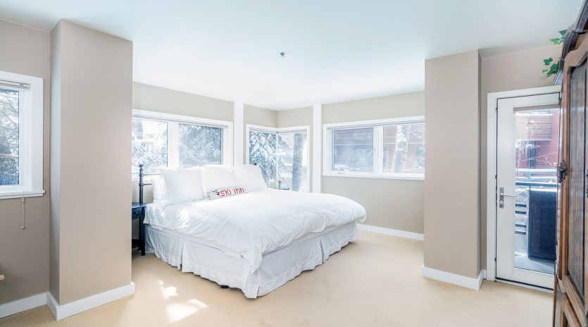telluride ice house  primary bedroom