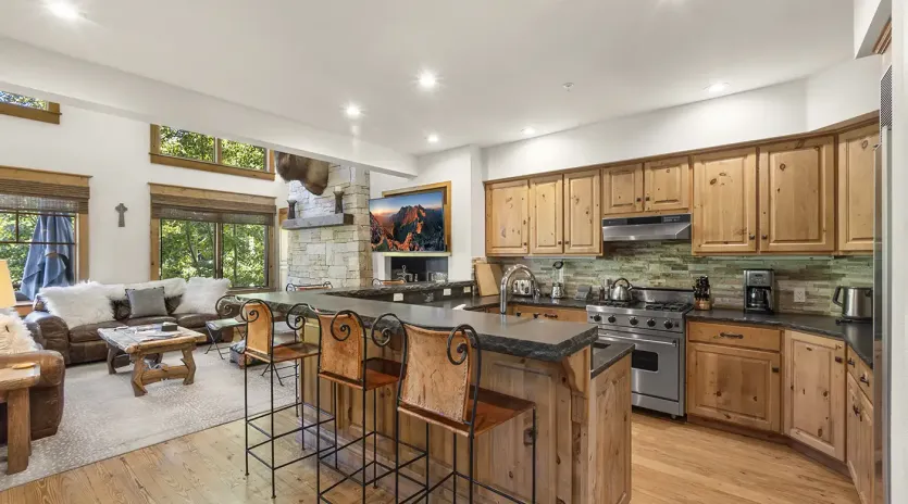 5.0 telemark b telluride kitchen