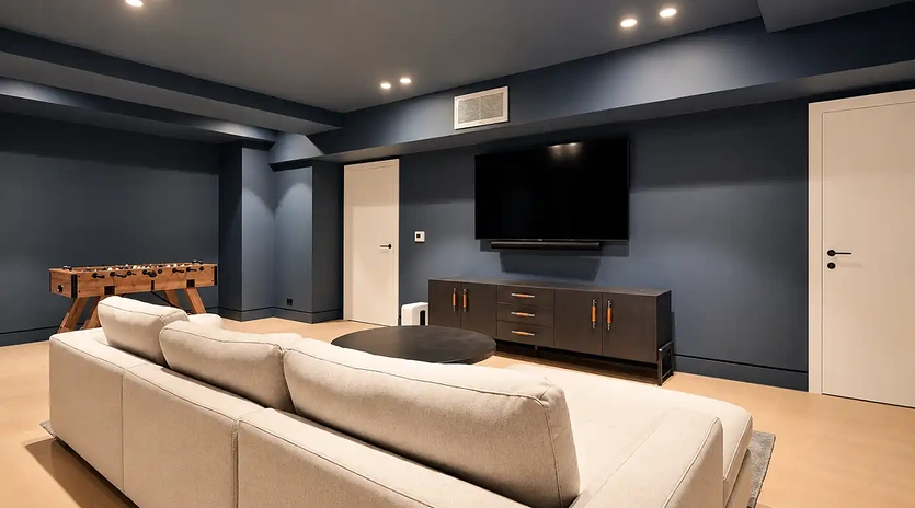 5.2 telluride maison cornet basement 2