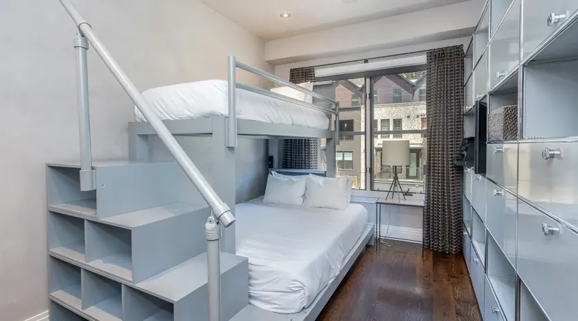 6.00 bunk room modern willow telluride  5 