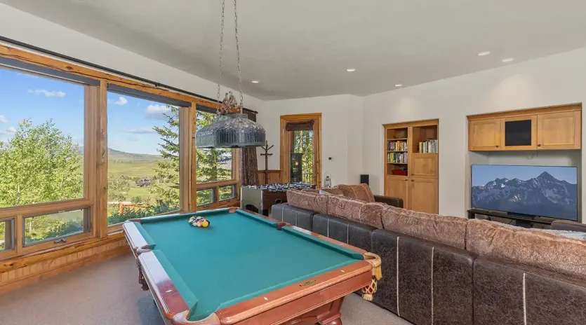 7.02 telluride stone timber game room
