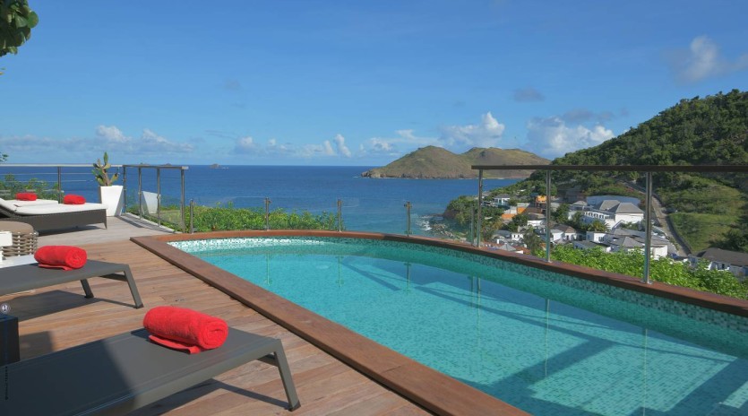 Aloa St. Barthelemy Vacation Rental Featured