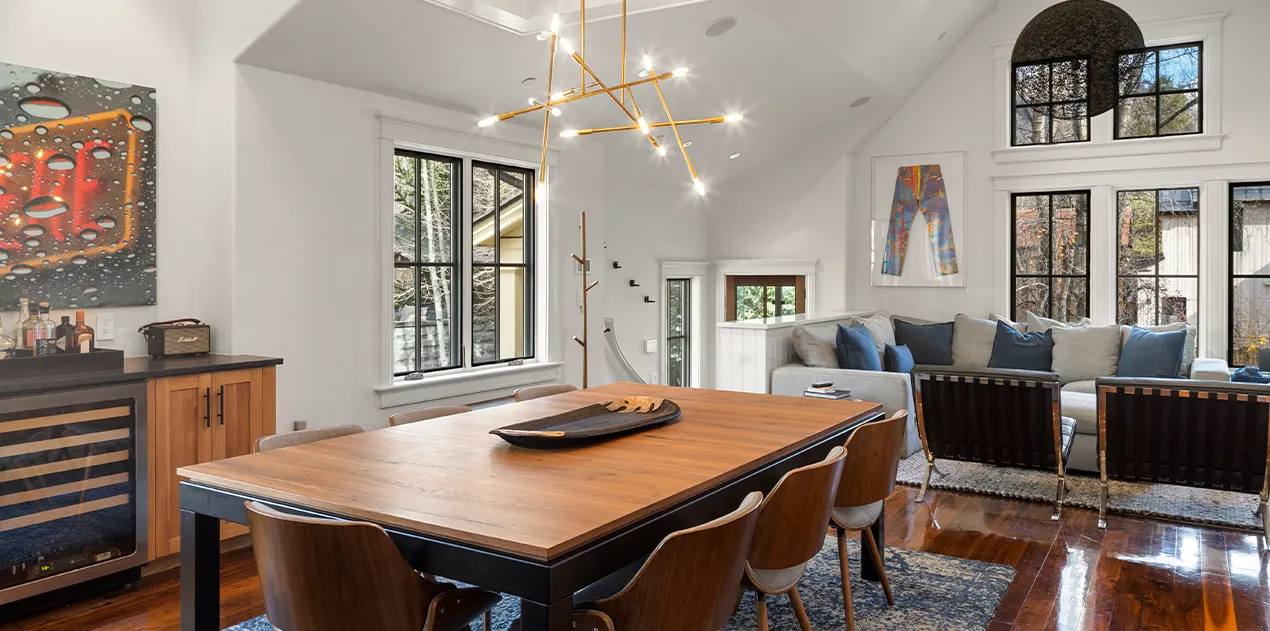 telluride creekside haven gallery image 