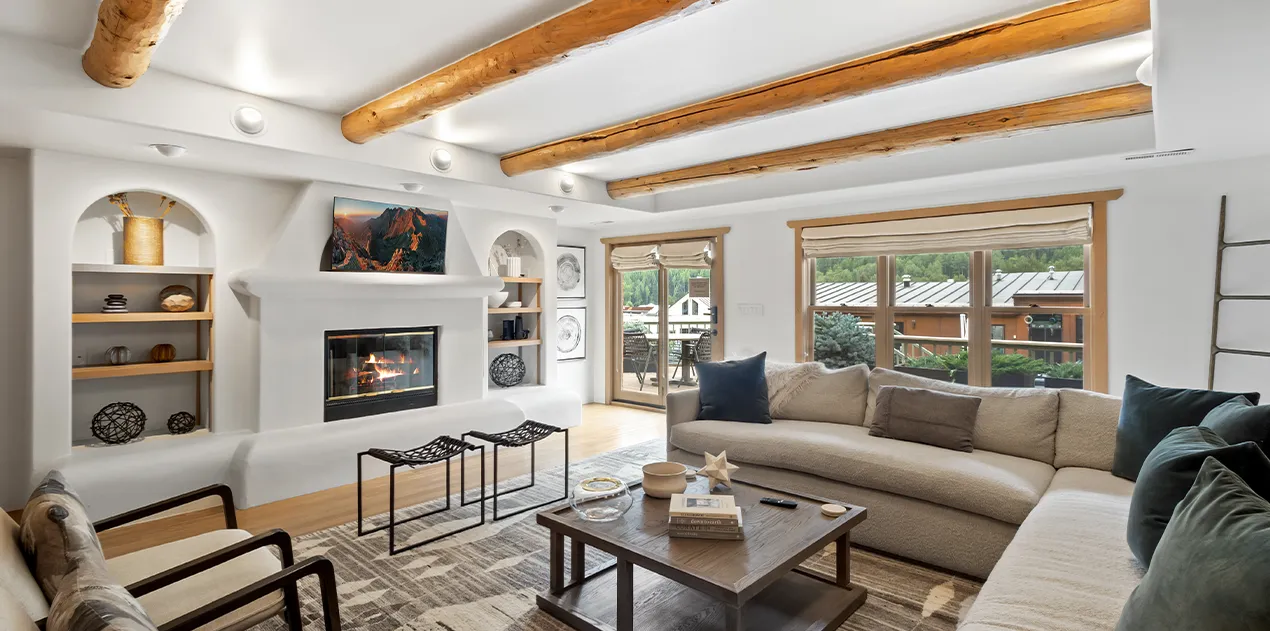 telluride heritage penthouse gallery image