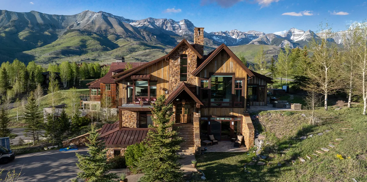 telluride knolltop retreat gallery image