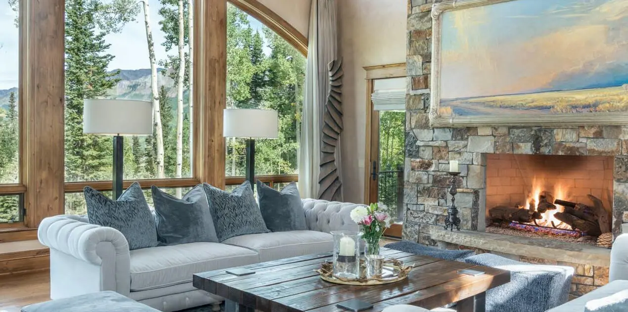 the pinnacle mountain village vacation rental trigger