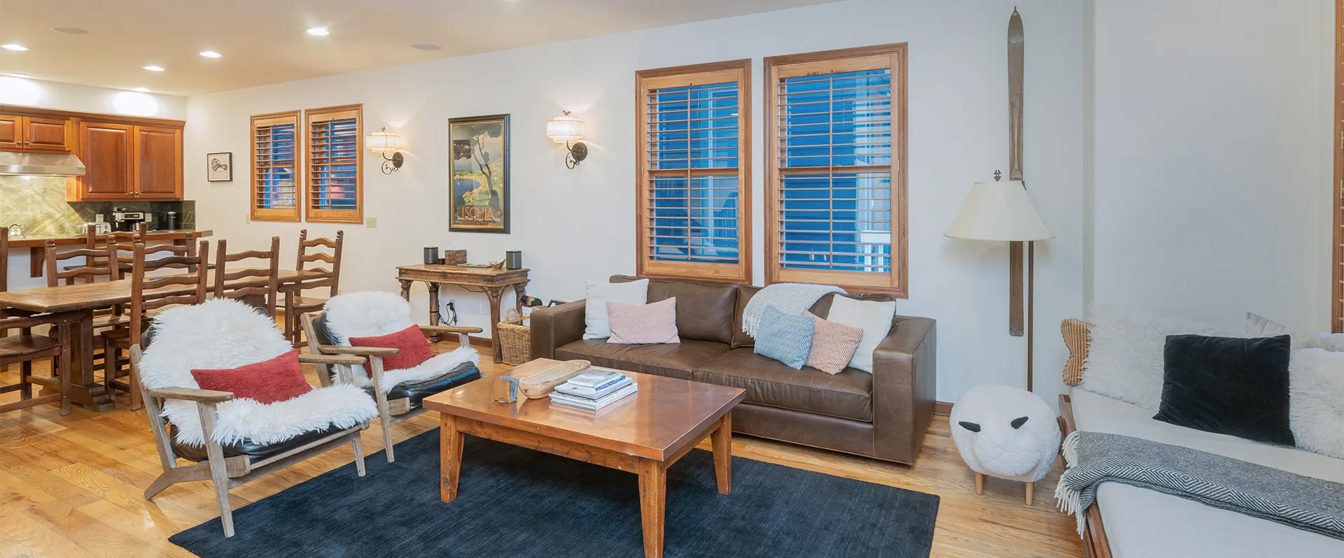 SOUTH PACIFIC TOWNHOUSE