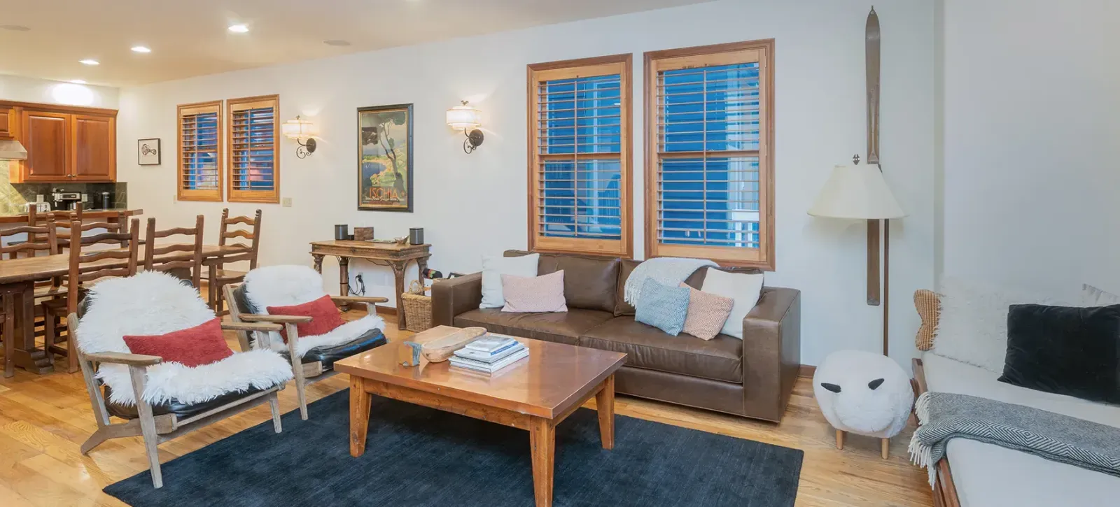 SOUTH PACIFIC TOWNHOUSE