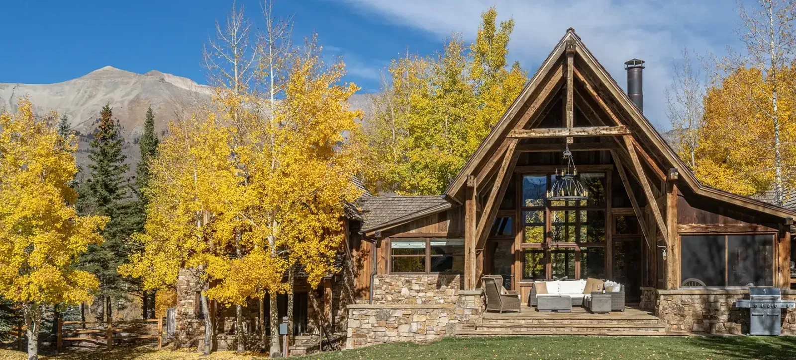 MOUNTAIN HOUSE