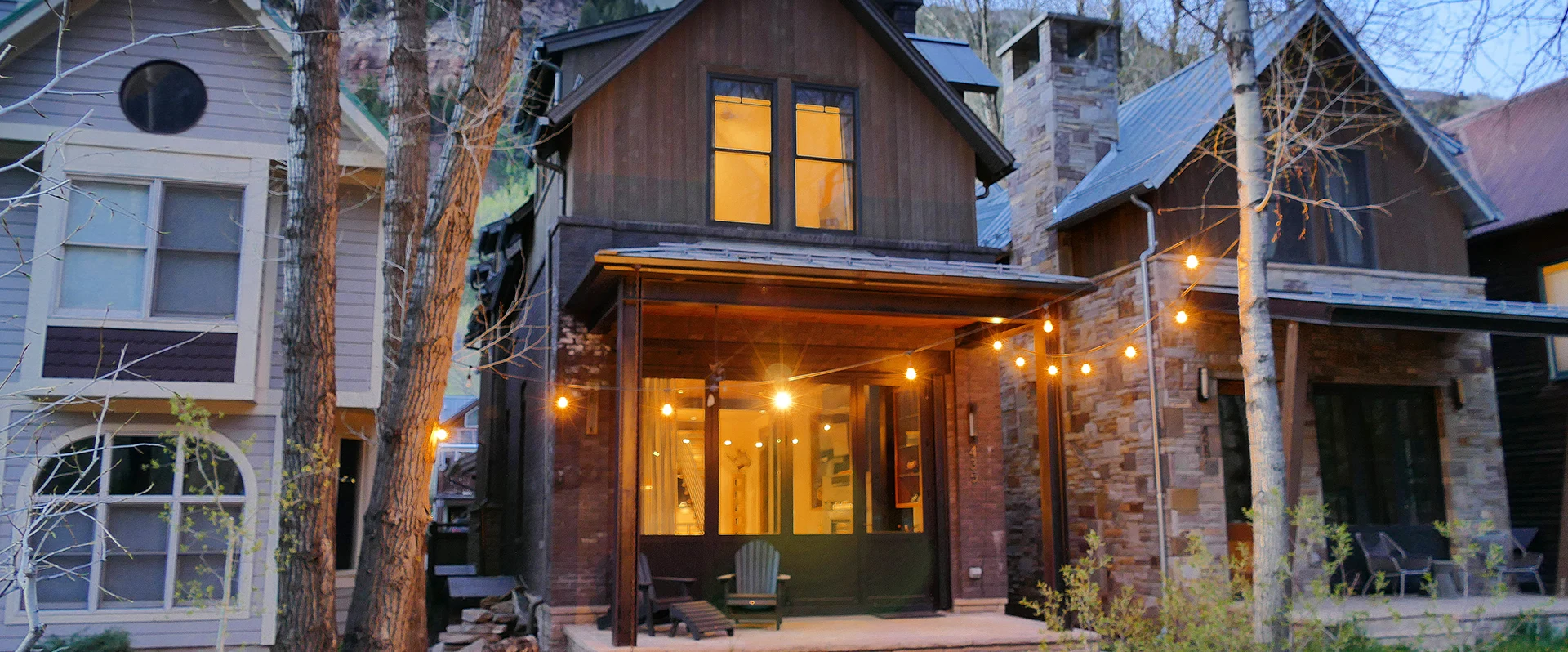 PARKSIDE RETREAT
