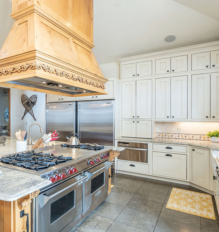TWIN ELK Mountain Village Vacation Rental Home Highlight Vertical