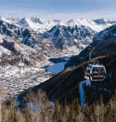 Christmas in Telluride