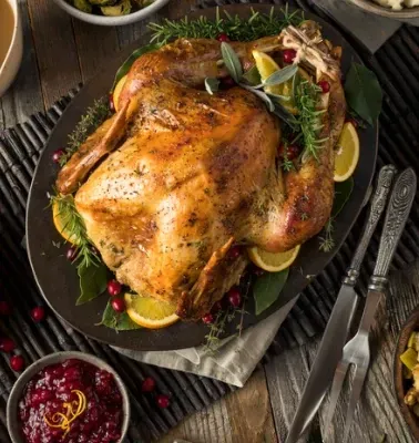 Thanksgiving Feast Telluride