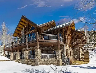 Homes with Ski Passes