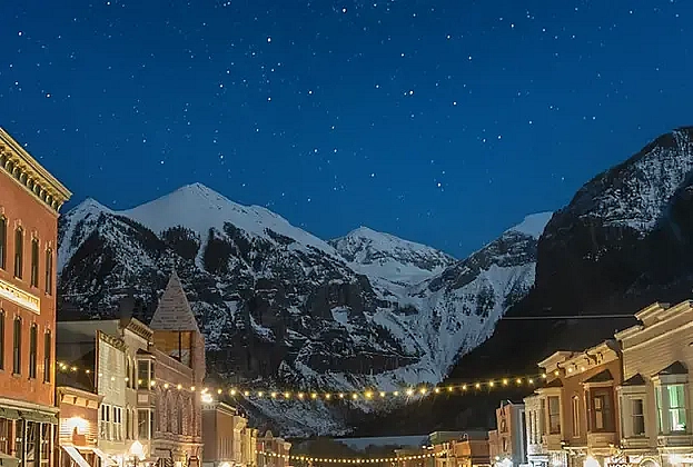Town of Telluride, Colorado