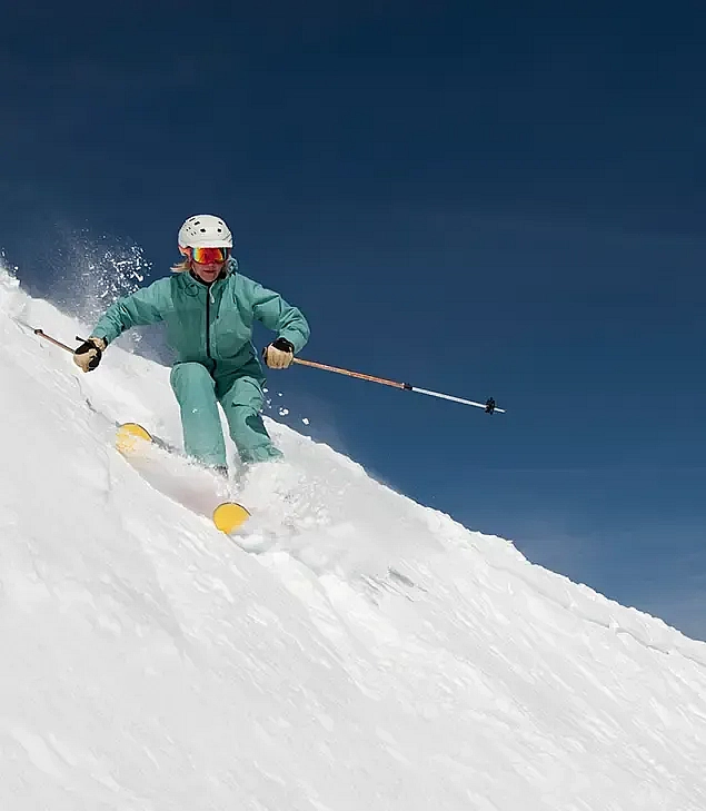 Ski Season in Telluride