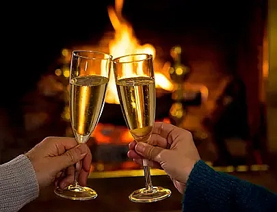 Homes for New Years