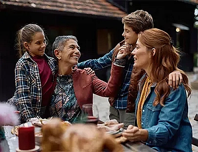 Homes for Thanksgiving