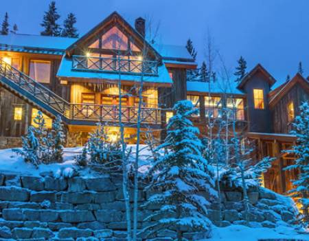 Robb Report Features Telluride Rental