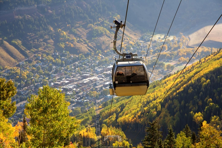 Mountain Village Gondola