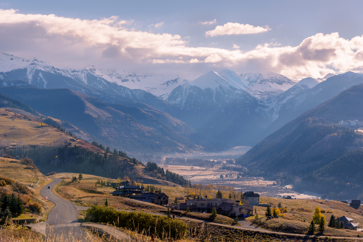 mountain village telluride