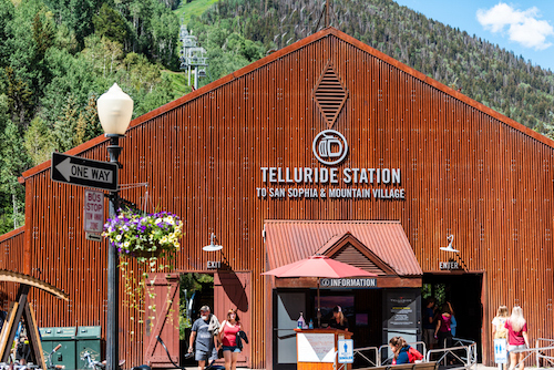 telluride mountain village gondola