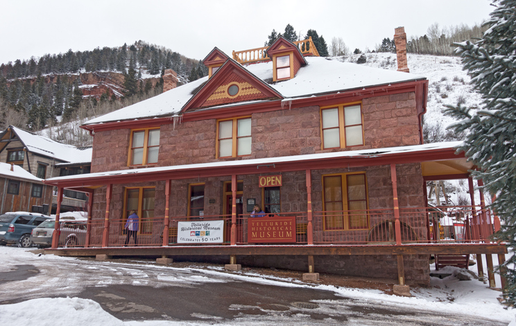 Telluride History Museum