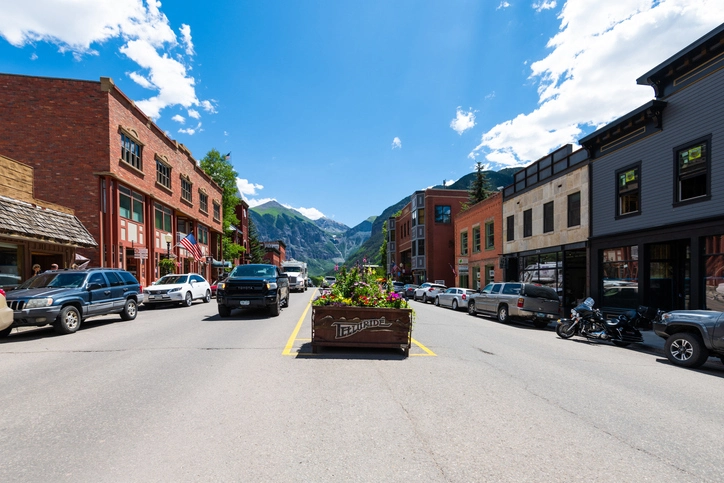 Telluride, Colorado