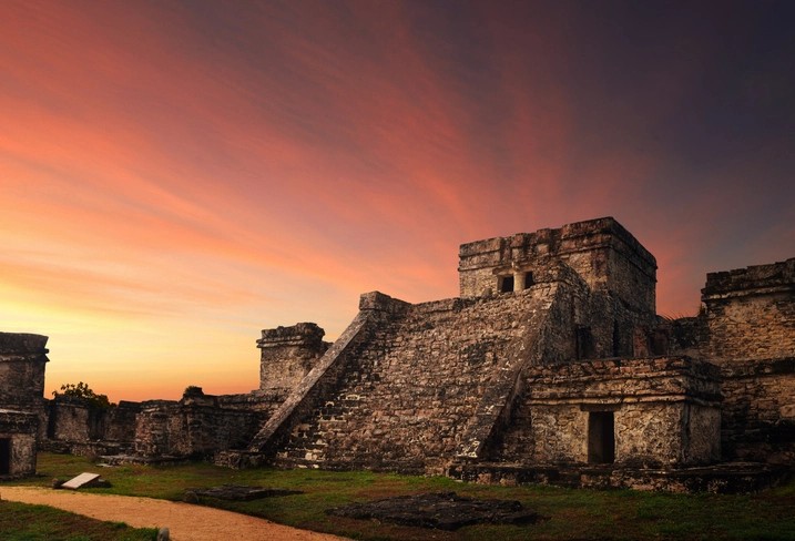 Tulum ruins