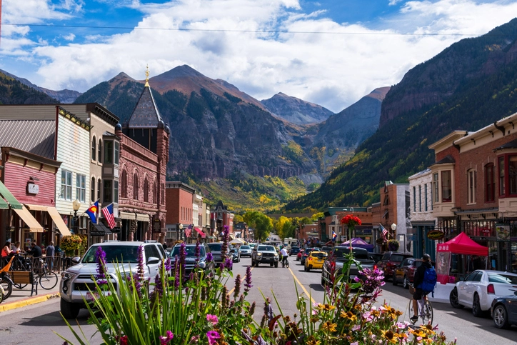 Telluride, Colorado