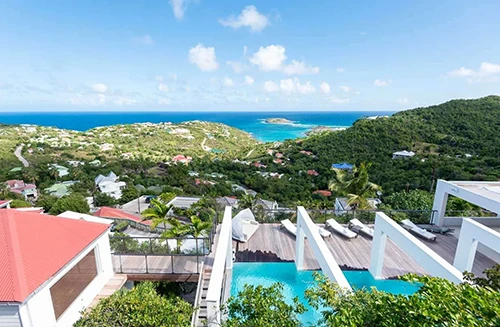 St. Barth Properties