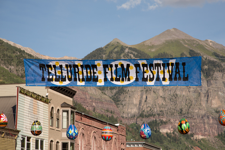 Telluride Film Festival