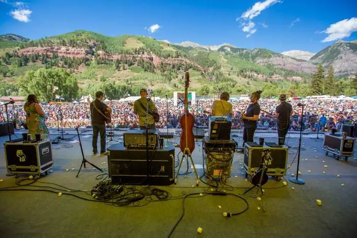 Festivals and Events in Telluride