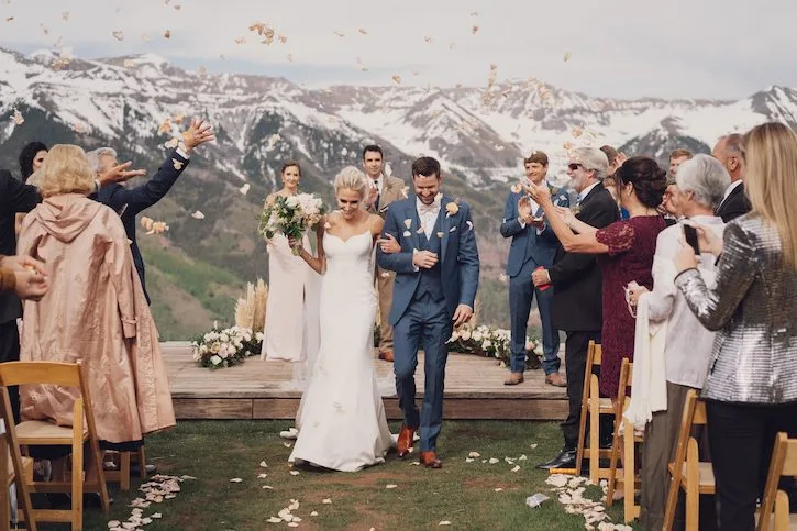 Weddings In Telluride