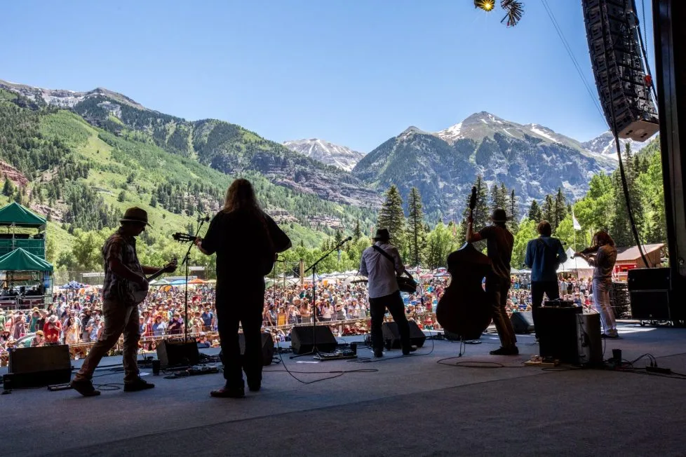 Bluegrass, Telluride