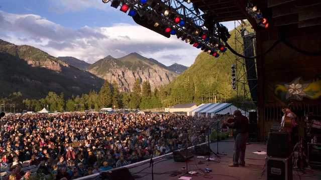 Telluride Festivals