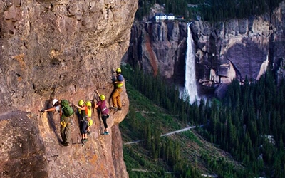Telluride Via Ferrata