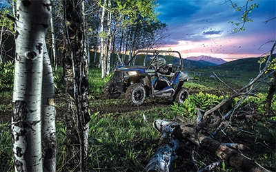 Polaris Adventure RZR Tour