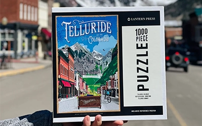 Main Street Puzzle