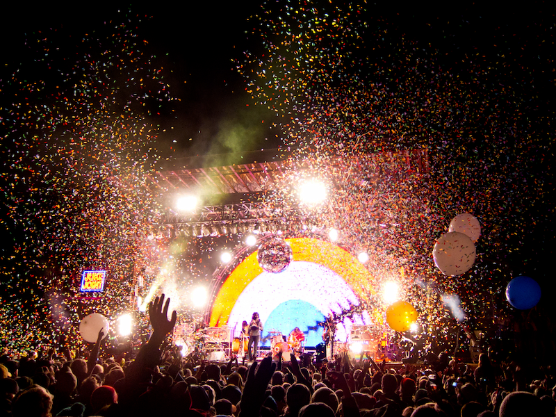 Telluride Festivals
