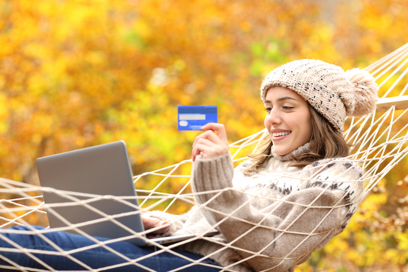 Online booking process for Telluride vacation rentals showing calendar availability and property selection interface