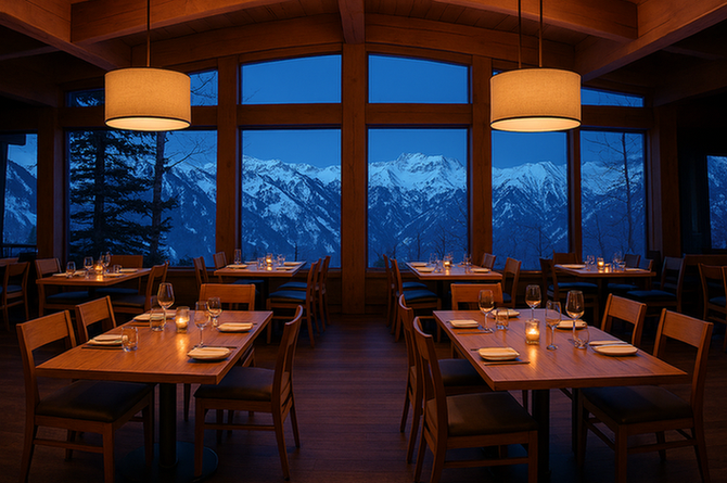 Telluride dining Top 5 Restaurants in Telluride