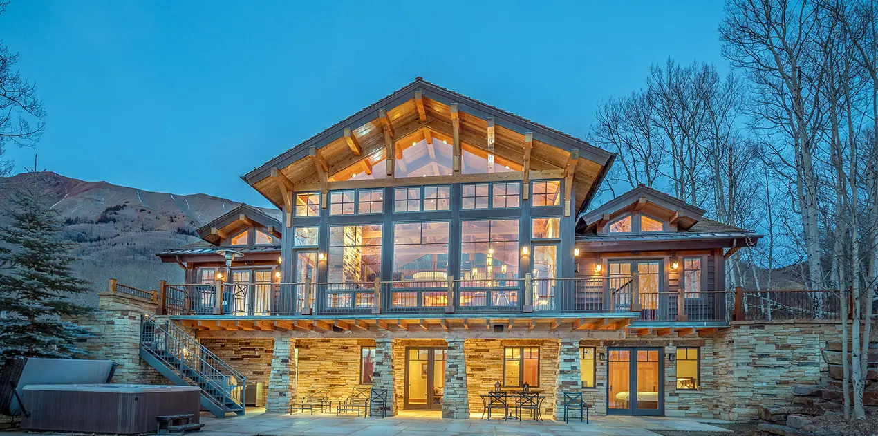 Cabin Rentals in Telluride