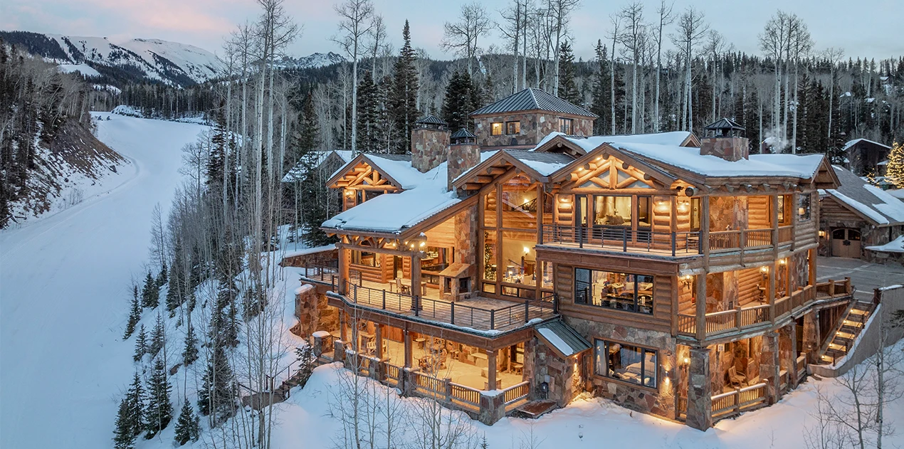 Luxury Villas Telluride Ski-in Ski-out