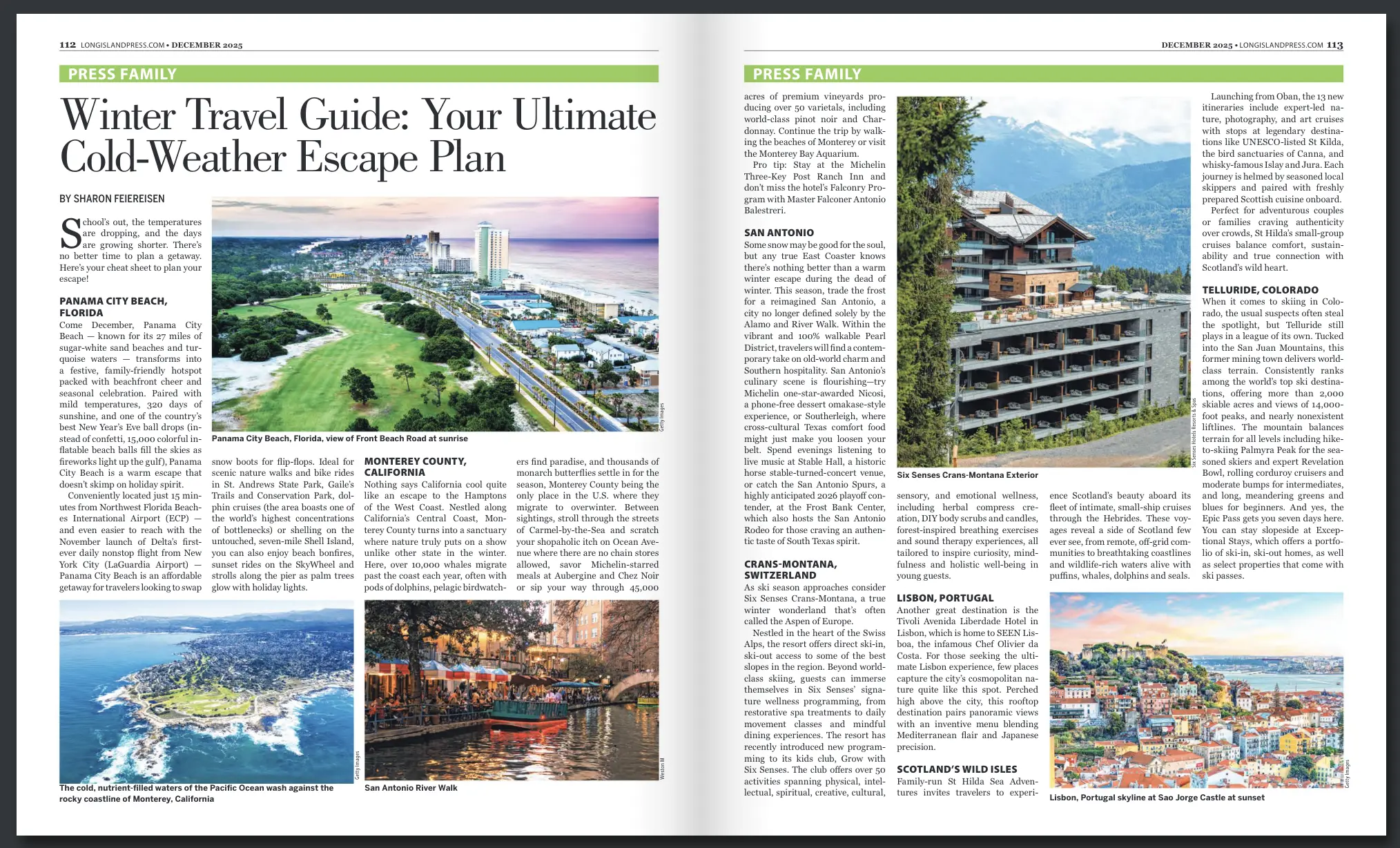 Telluride Ranks High on Cleanest Rentals List